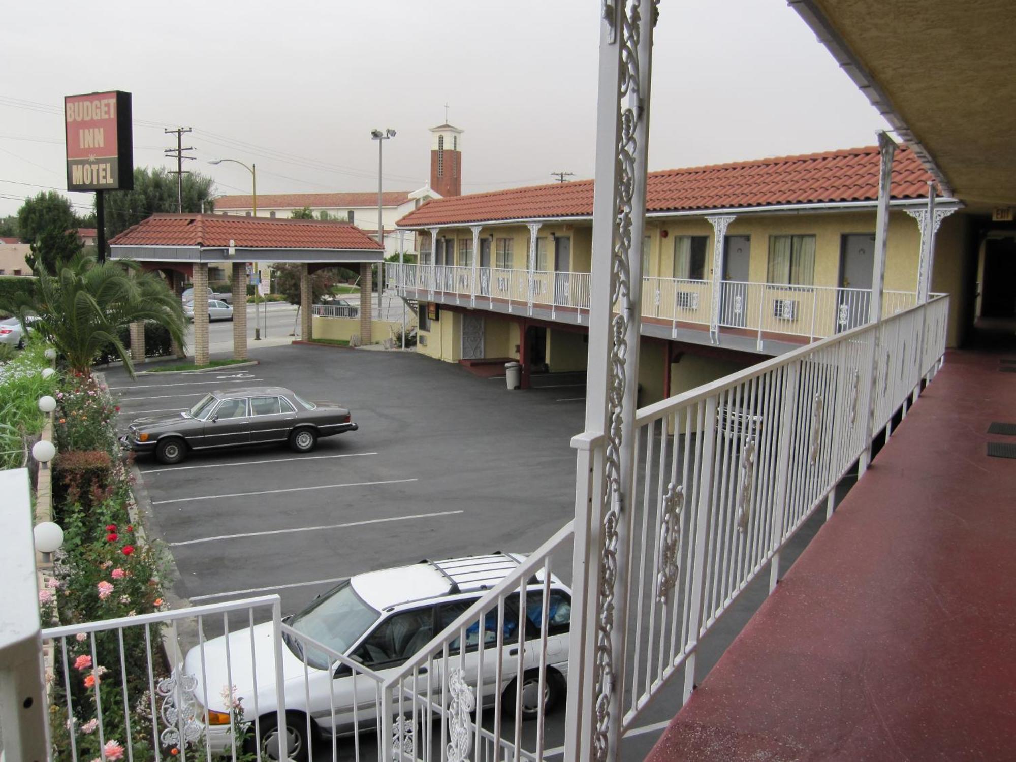 Budget Inn Motel San Gabriel Exterior foto