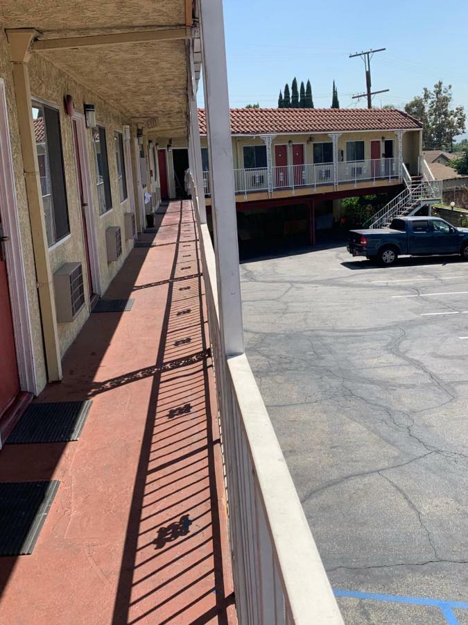 Budget Inn Motel San Gabriel Exterior foto