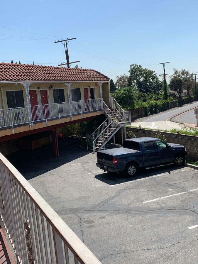 Budget Inn Motel San Gabriel Exterior foto
