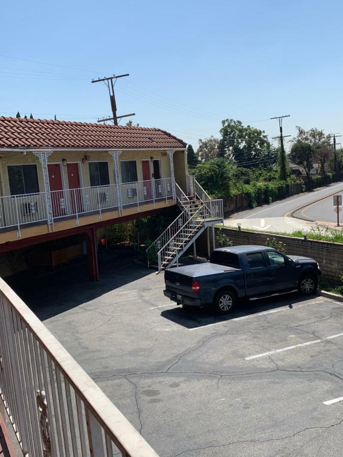 Budget Inn Motel San Gabriel Exterior foto