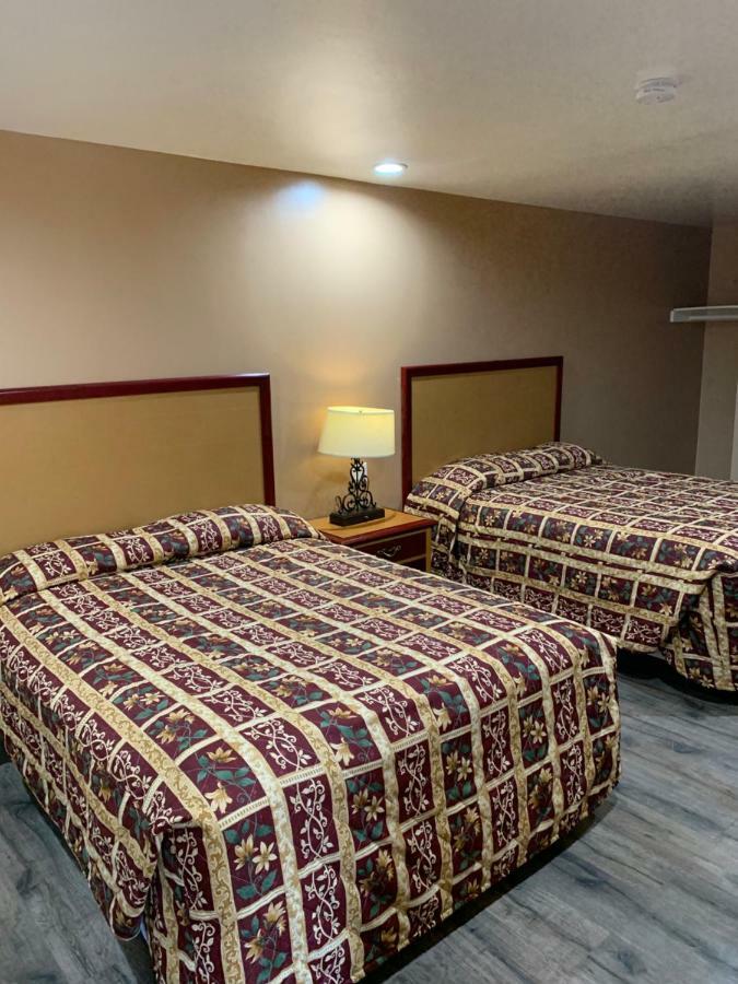 Budget Inn Motel San Gabriel Exterior foto