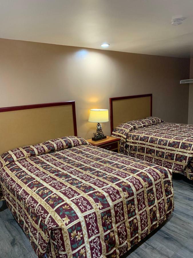 Budget Inn Motel San Gabriel Exterior foto
